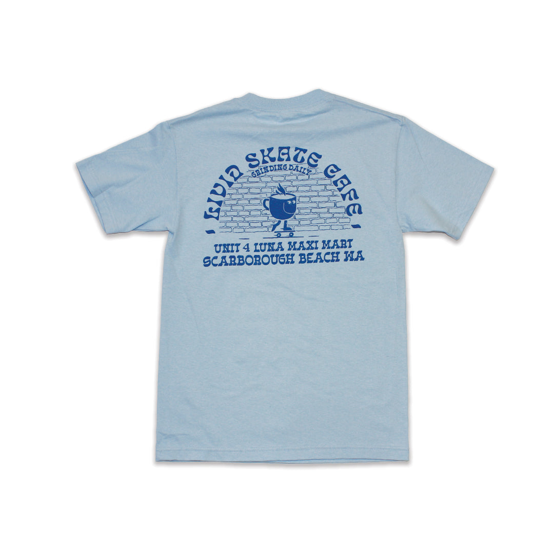 SKATE CUP-BLUE
