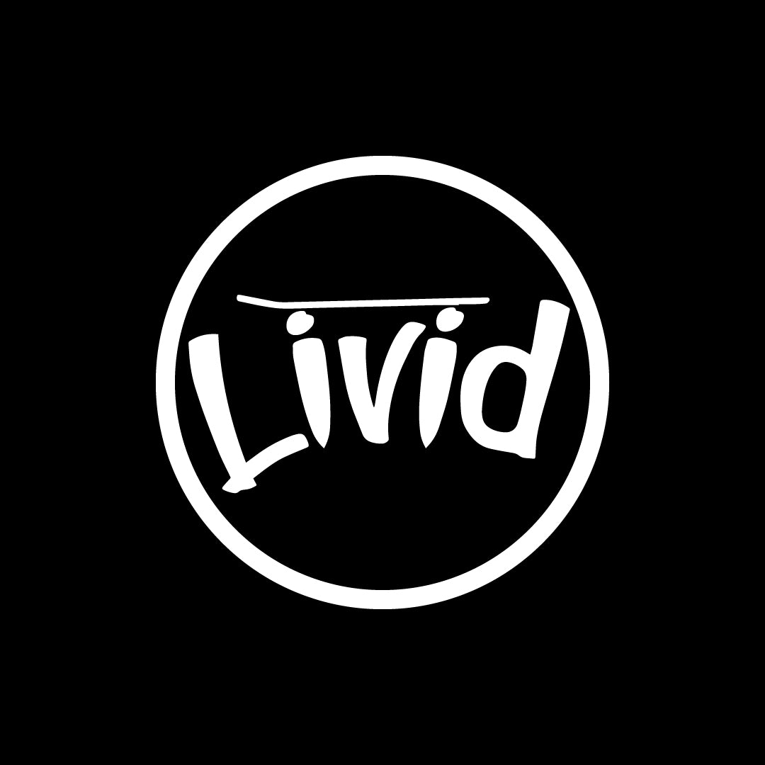 LIVID SKATE SHOP + CAFE – Livid Skate